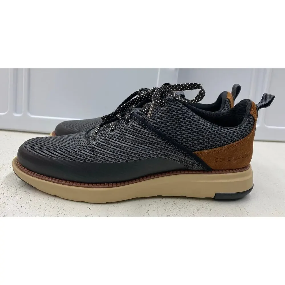 Men Cole Haan Zerogrand Grand Atlantic mesh hybrid casual dress shoes 8M